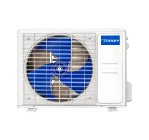 MRCOOL EasyPro 12K BTU Single-Zone Heat Pump Condenser, 115V