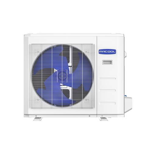 MRCOOL VersaPro 30K BTU (2.5 Ton) Central Ducted Heat Pump Condenser, 230V