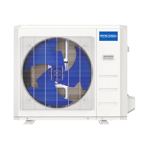 MRCOOL DIY 5th Gen 36K BTU Single-Zone Heat Pump Condenser, 230V