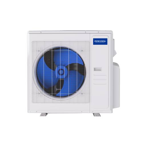 MRCOOL DIY 5th Gen 36K BTU 5-Zone Multi-Zone Heat Pump Condenser, 230V