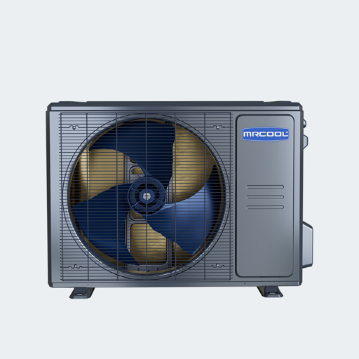 MRCOOL Universal Series 24K BTU (2 Ton) Heat Pump Condenser, 230V