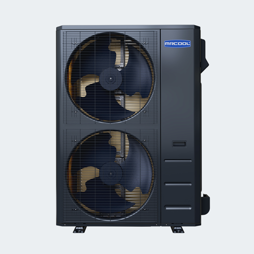 MRCOOL Universal Series 60K BTU (5 Ton) Heat Pump Condenser, 230V