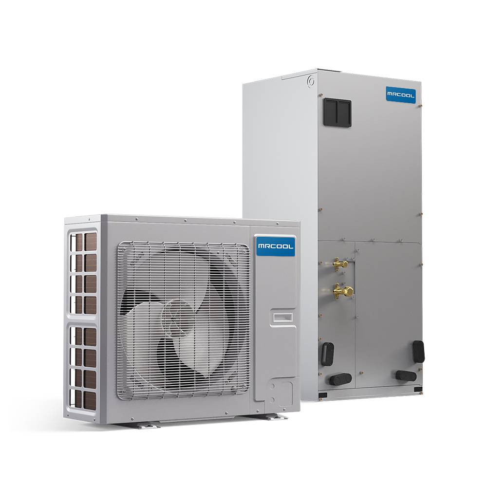MRCOOL - Universal DC Inverter 18 SEER High ESP Air Handlers - 4-5 ton